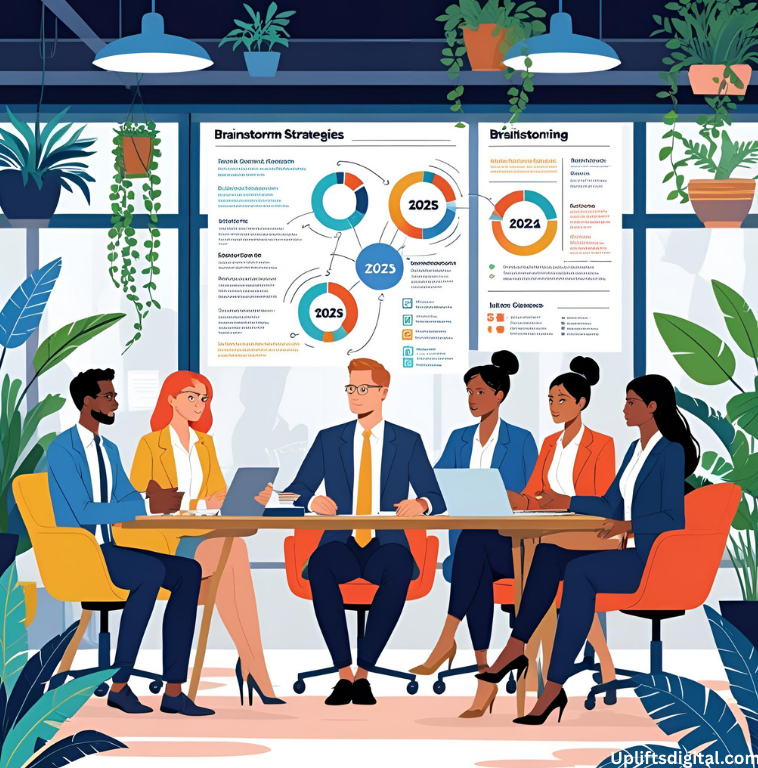 Top Strategies for Scaling Your Business in 2025