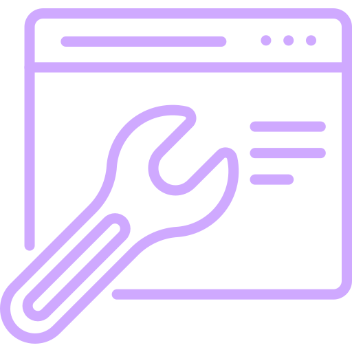 website maintenance